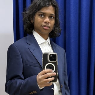 Photo of Rikesh G.