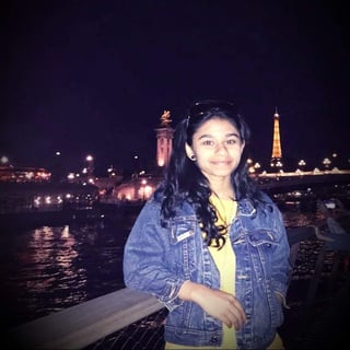 Photo of Anu M.
