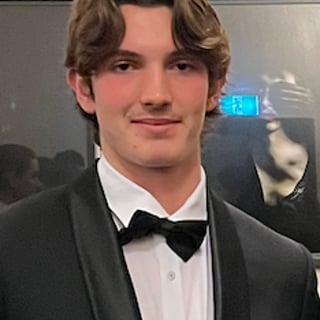 Photo of Patrick M.