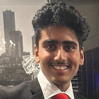 Photo of Rishab A.