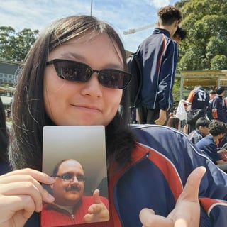 Photo of Anchi(Angie) C.