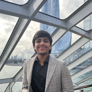 Photo of Vikesh V.