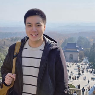 Photo of Jacob M.