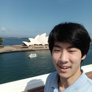 Photo of Justin C.