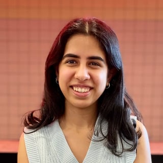 Photo of Mahika A.