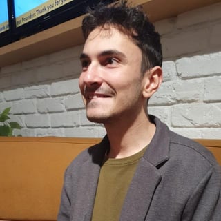 Photo of Keyan M.