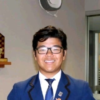 Photo of Zachary N.