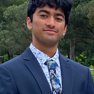 Photo of Nikhil G.