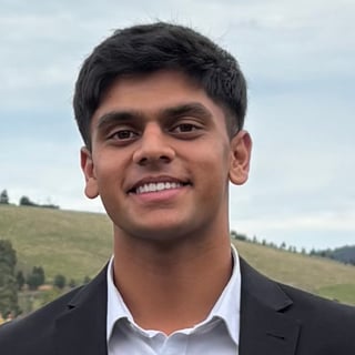 Photo of Armaan B.