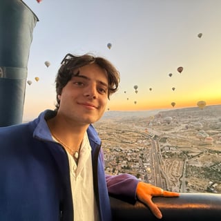 Photo of Anthony M.