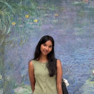 Photo of Shruti P.
