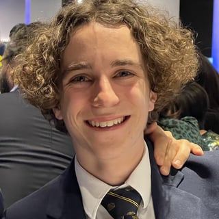 Photo of Liam W.
