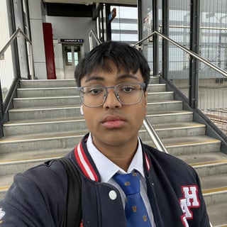 Photo of Zayaan A.