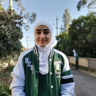 Photo of Zahra M.