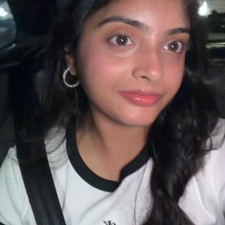 Photo of Amulyaa B.