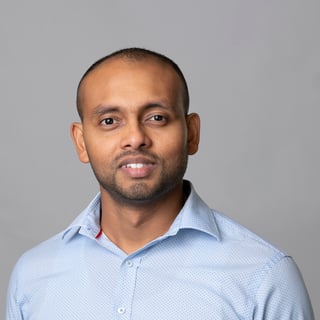 Photo of Krish T.