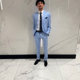 Photo of Dev P.
