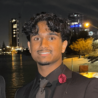 Photo of Vignesh R.