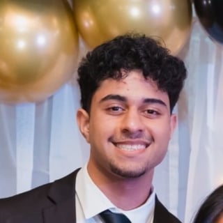 Photo of Aryan P.