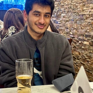 Photo of Praneel G.