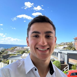 Photo of Luke S.