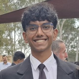 Photo of Aayarsh K.