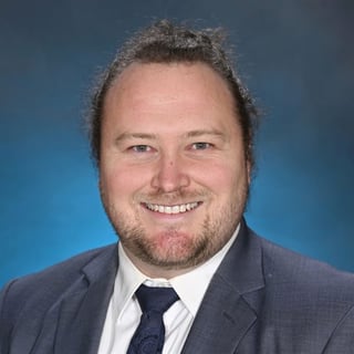 Photo of Warren B.
