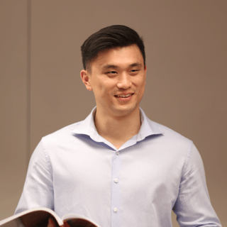 Photo of Isaac K.