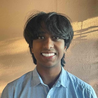 Photo of Aryan M.
