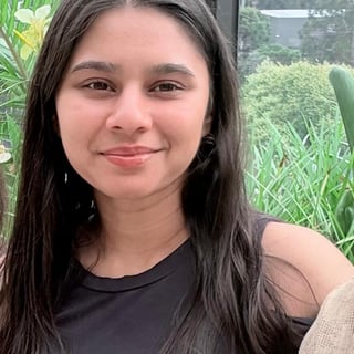 Photo of Anu M.