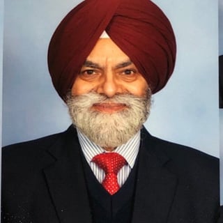 Photo of Baldev K.