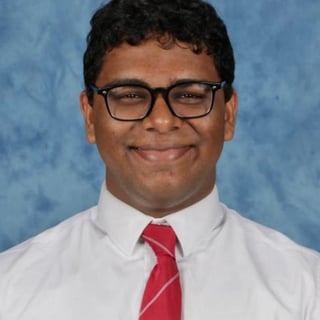 Photo of Suvishka S.