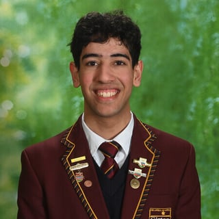 Photo of Basil E.