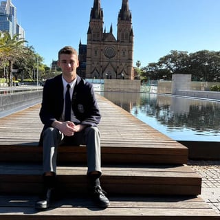 Photo of Evan Z.