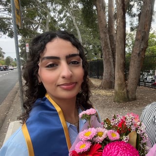 Photo of Mariam T.