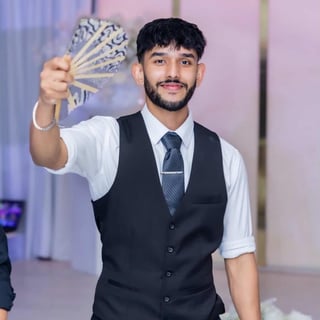 Photo of Ashray S.