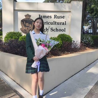 Photo of Emily X.