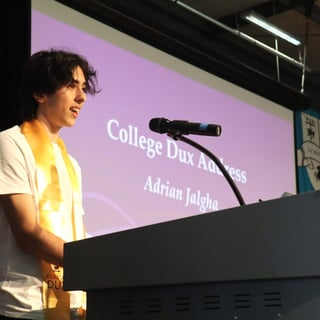 Photo of Adrian J.