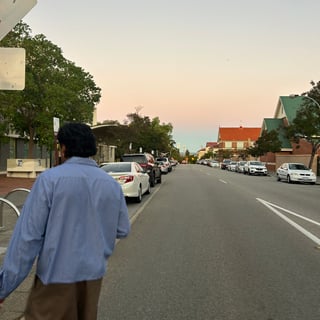 Photo of Shibi D.