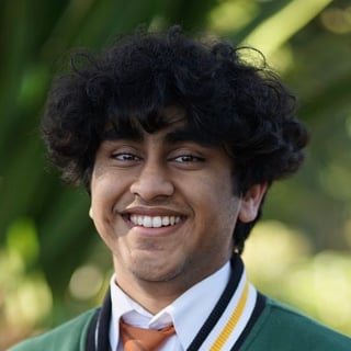 Photo of Arya K.