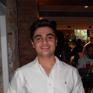 Photo of Omkar D.