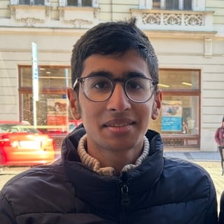 Photo of Dev S.