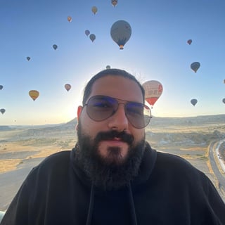 Photo of Kaveh P.