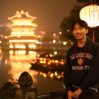 Photo of Thai B.