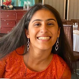 Photo of Krisha G.