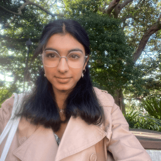 Photo of Sanjana K.