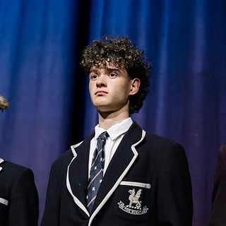 Photo of Angus T.