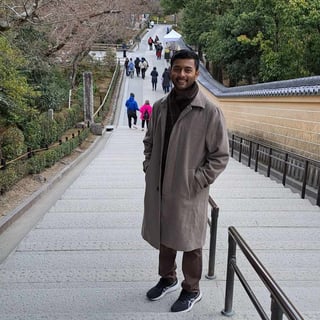 Photo of Raaif M.