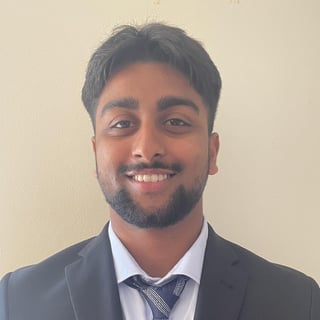 Photo of Sriram S.