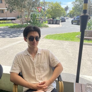 Photo of Alex/Chenglin W.